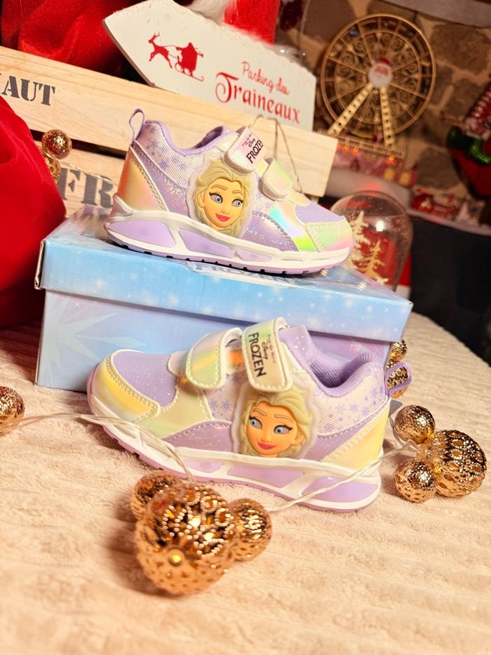 Frozen reine des neiges - photo numéro 4