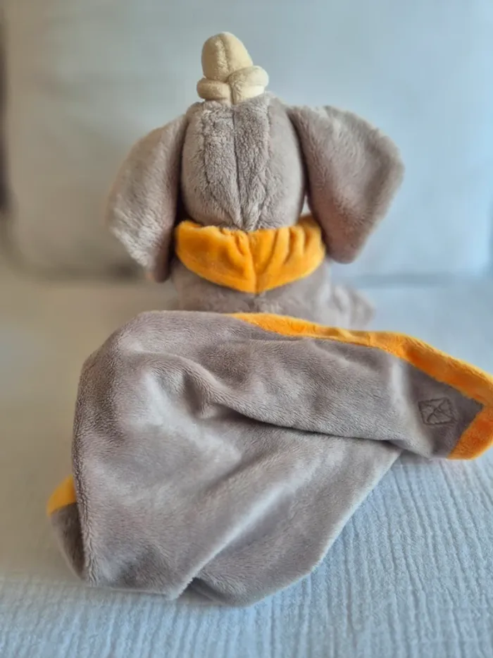 Peluche doudou Disney Dumbo - photo numéro 6