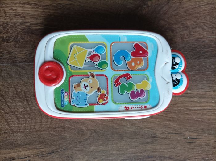 Téléphone interactif