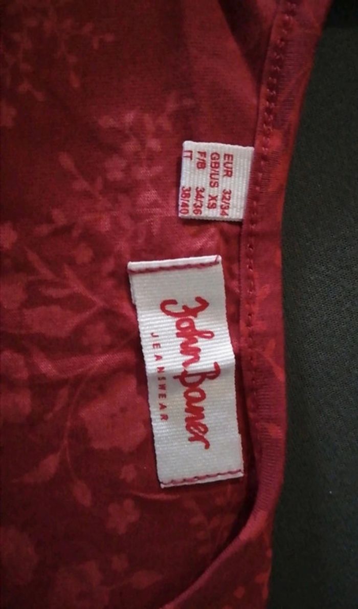 Robe 32/34 coton neuve - photo numéro 5