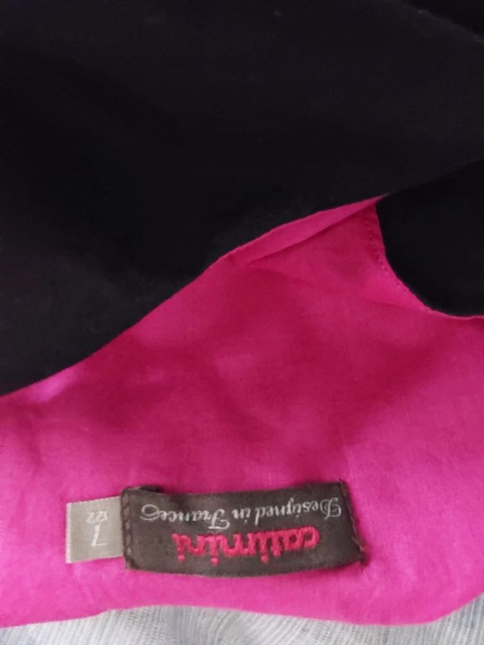 Robe Catimini fille 7 ans - photo numéro 7
