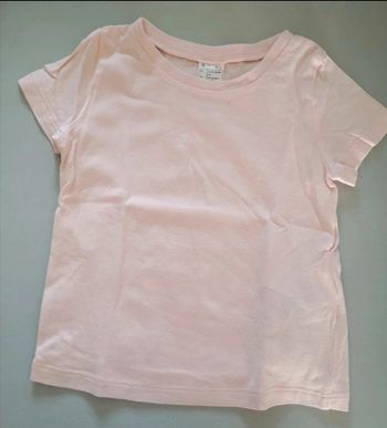 Tee-shirt courtes manches Decathlon 2 ans