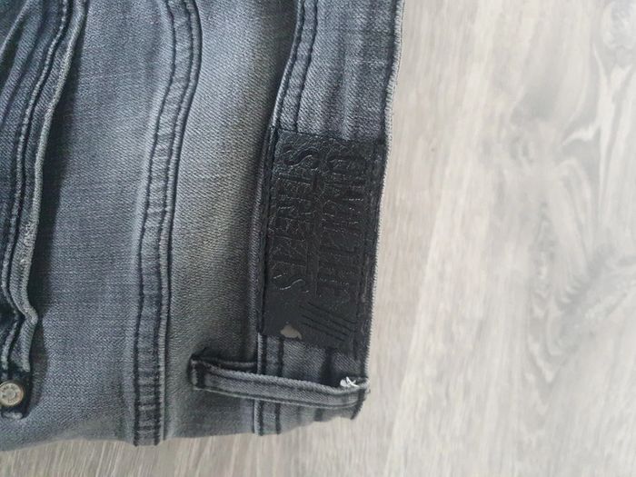 Jeans gris taille 42 - photo numéro 3