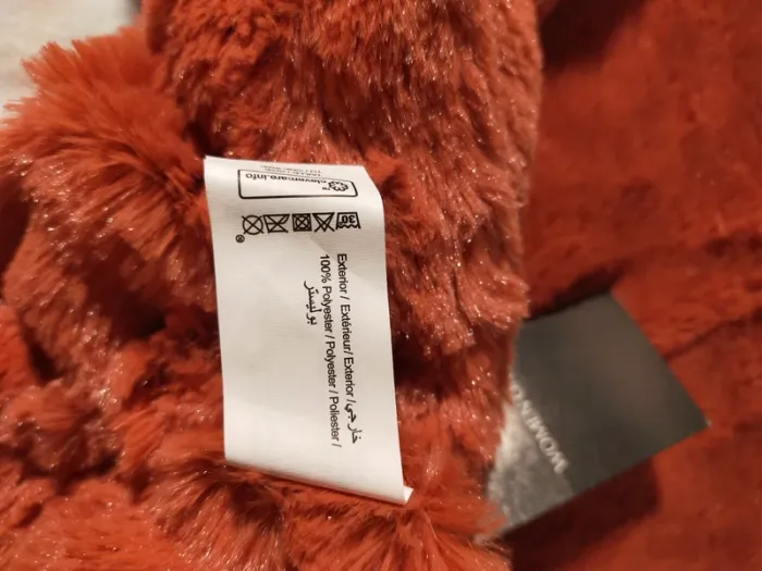 Tour de cou très doux - photo numéro 2