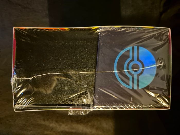 Etb me02 flammes fantasmagorique défaut de scellage - photo numéro 2