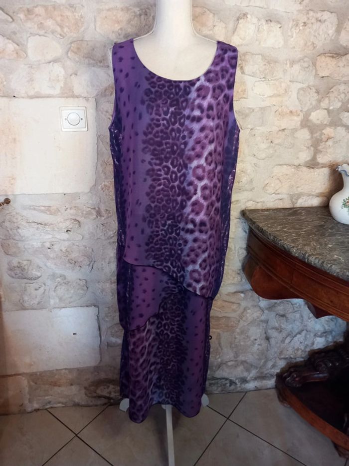Robe longue