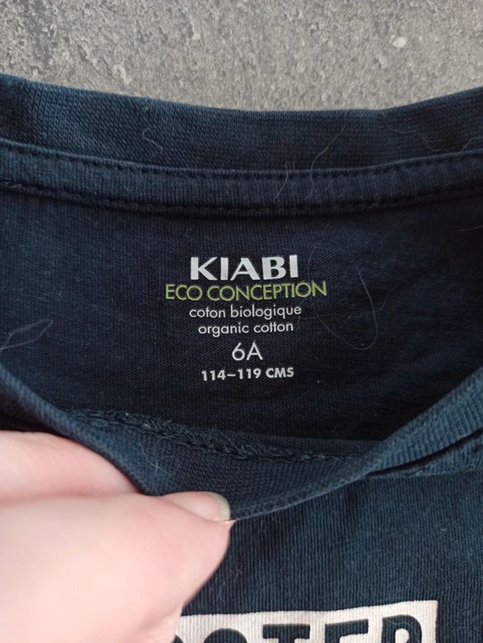 T-shirt garçon 6 ans - photo numéro 2