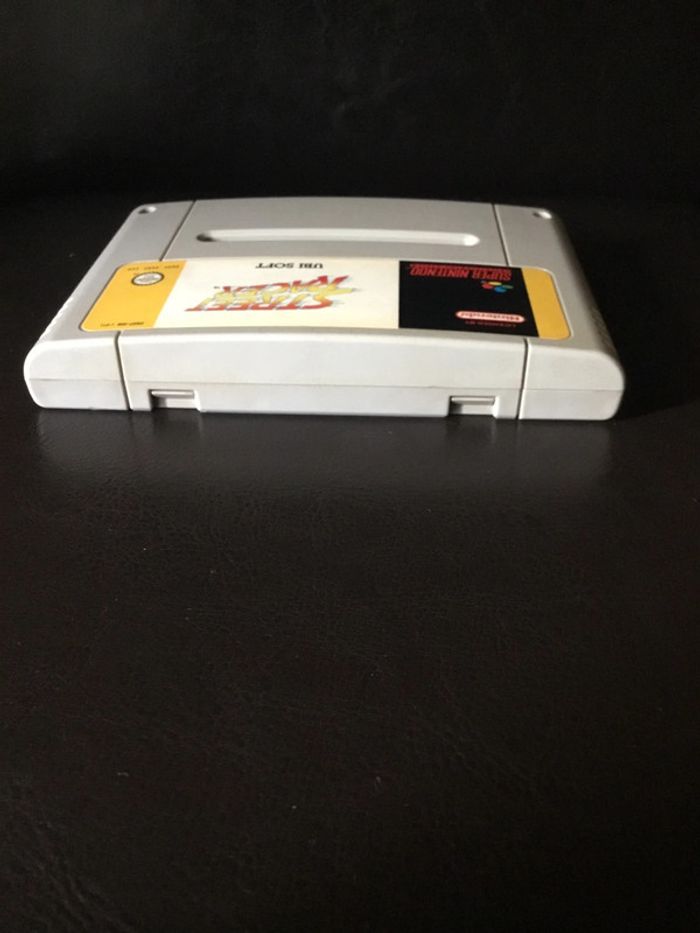 Jeu Snes Street Racer pal Eur - photo numéro 6