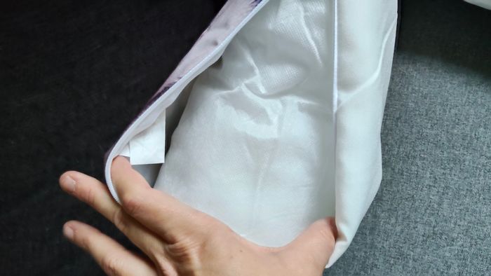 Lot de deux coussins décoratifs animaux - photo numéro 4