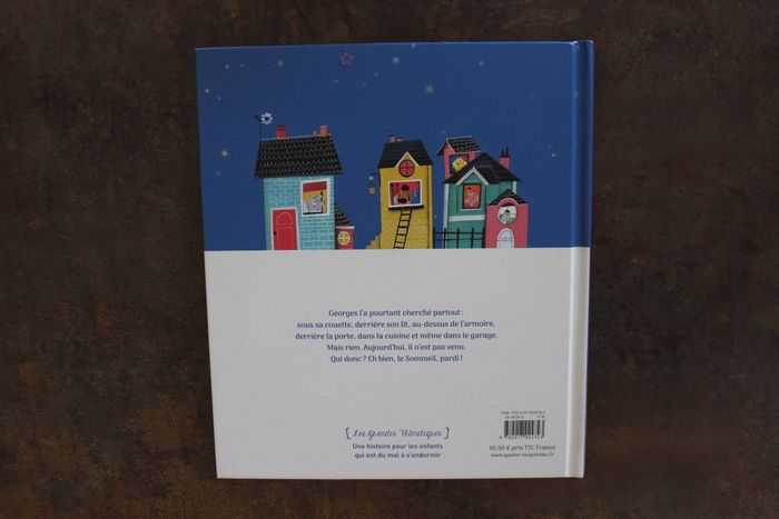 Le Sommeil a disparu ! - photo numéro 2