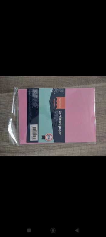 Papier scrapbooking