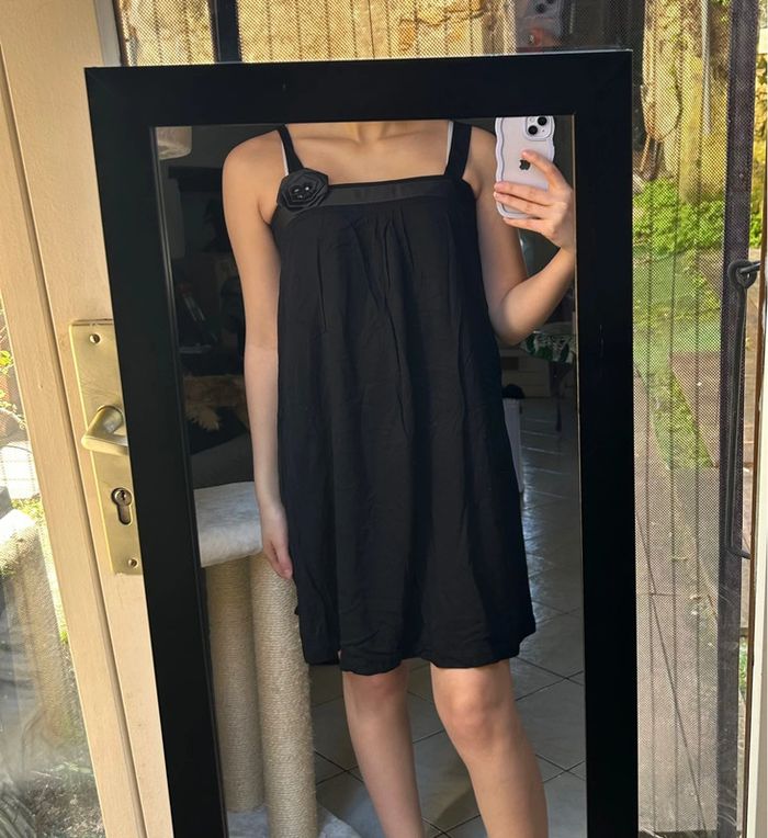 Robe noir - photo numéro 4