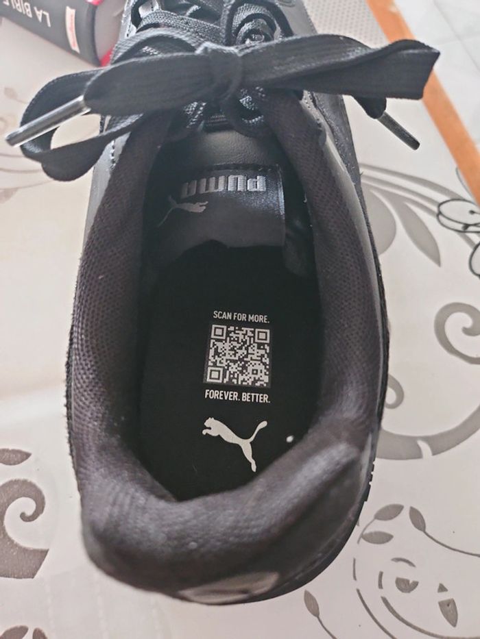 Baskets puma - photo numéro 8