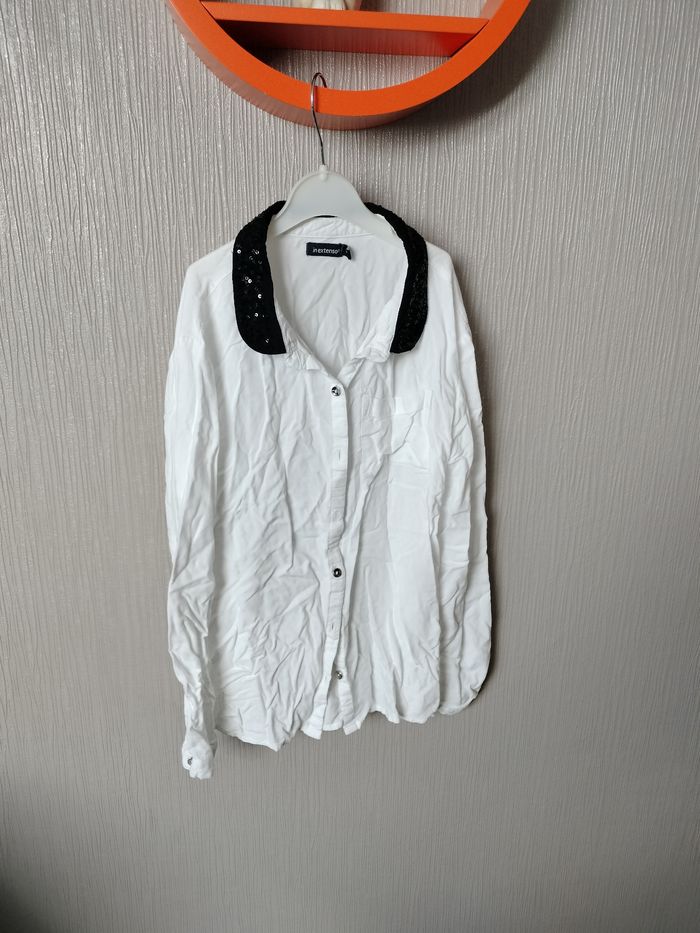 Chemise taille 12 ans