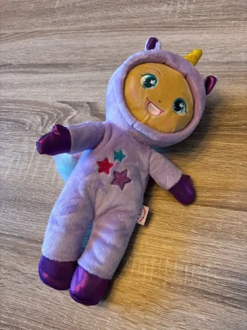 Bébé cabriole