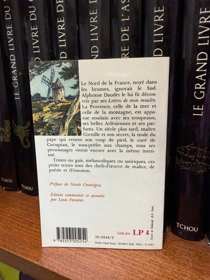 Lettres de mon moulin - photo numéro 3