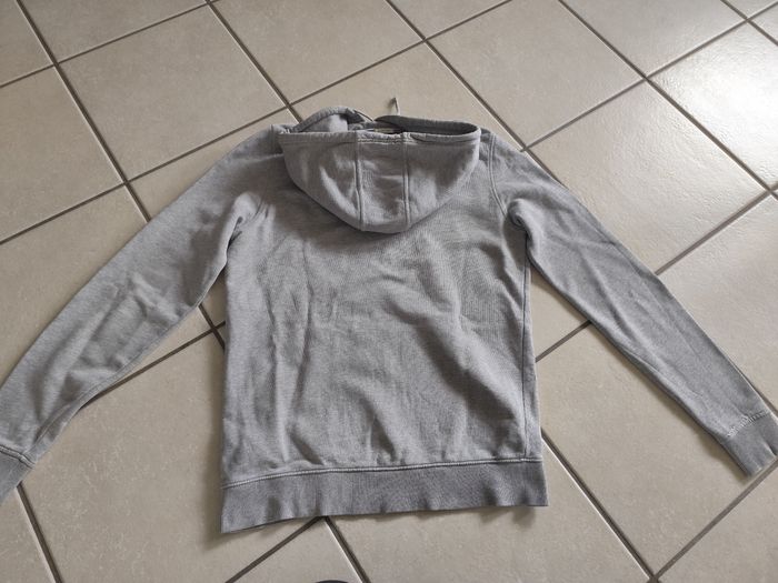 Sweat capuche homme tommy jeans L - photo numéro 3