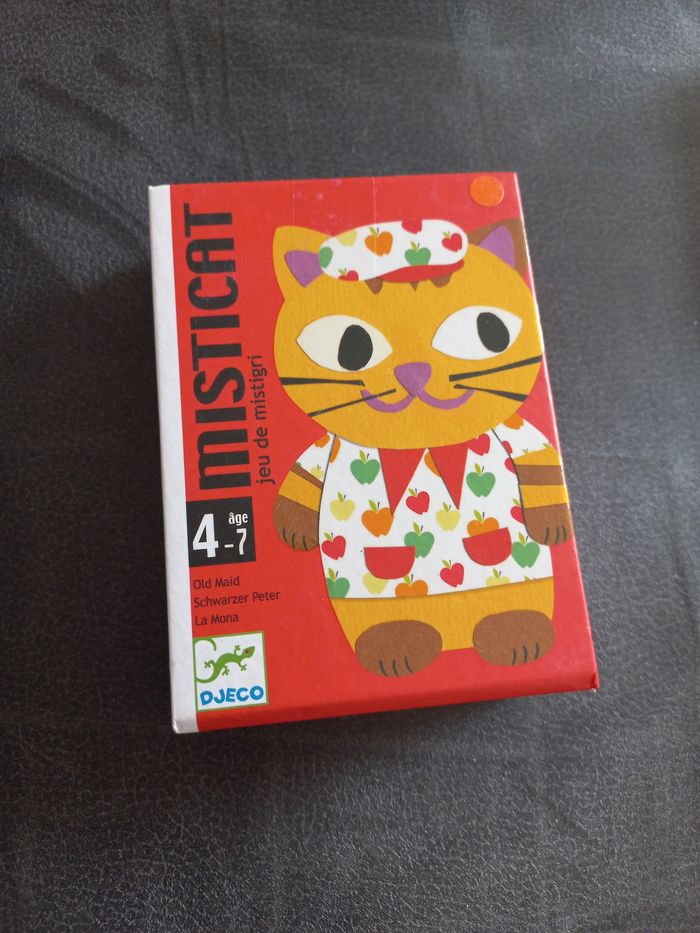 Misticat djeco