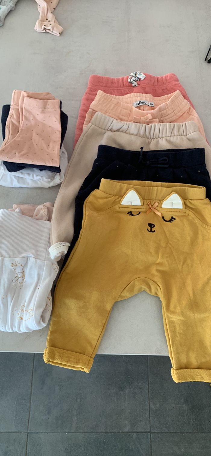 Vêtements bebe fille - photo numéro 6