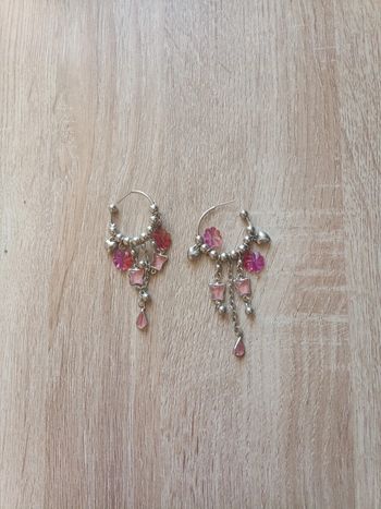Boucle d'oreille