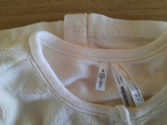 Ensemble 3 pièces orchestra - photo numéro 2