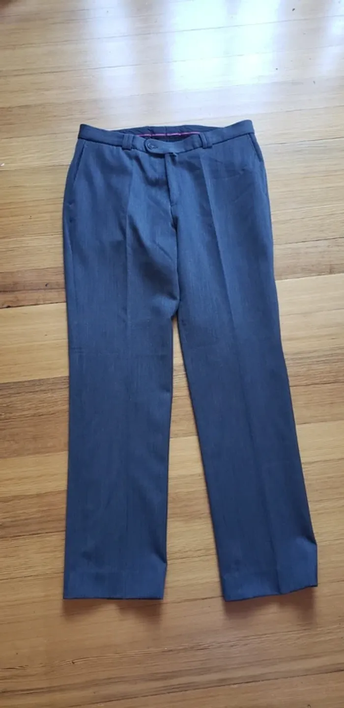 Pantalon costume homme