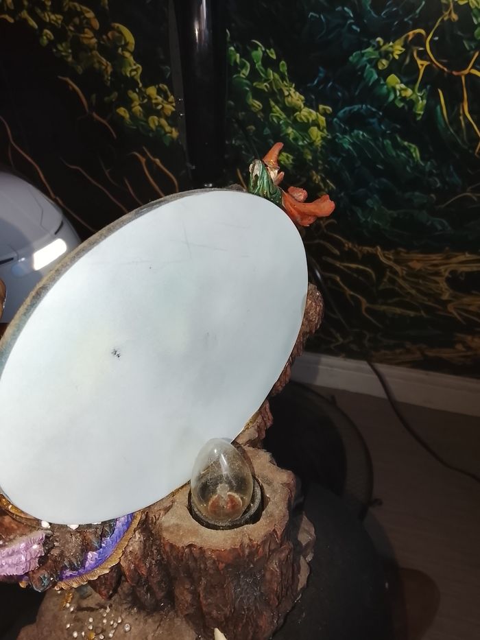 Lampe dragon - photo numéro 3