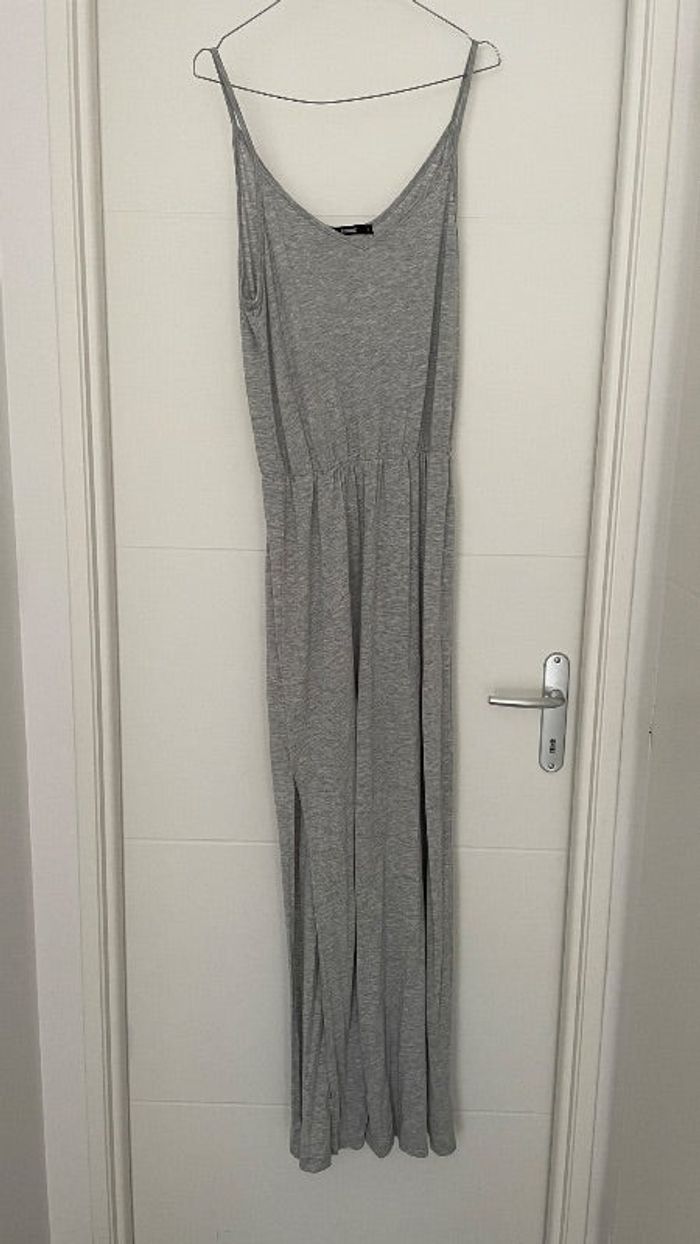 Robe longue grise BIKBOK taille M