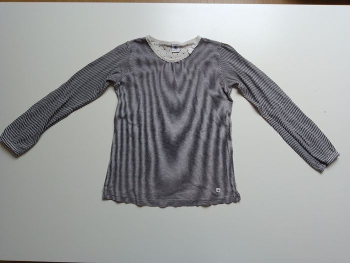 Haut de pyjama fille 10 ans Petit bateau