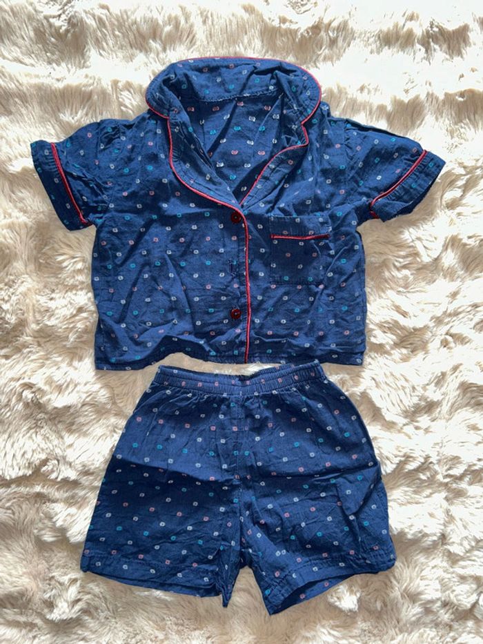 Ensemble pyjama - 6 mois