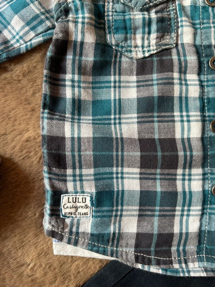 Lot 4 pièces 6 mois - photo numéro 4