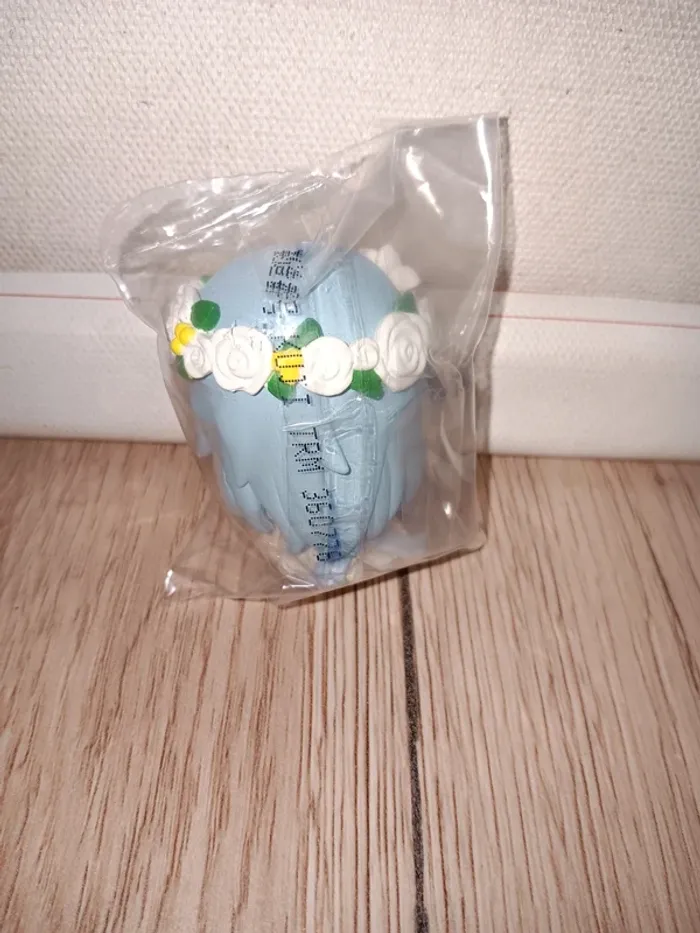 Petite figurine moi quand je me réincarne en slime  tensura rimuru - photo numéro 2