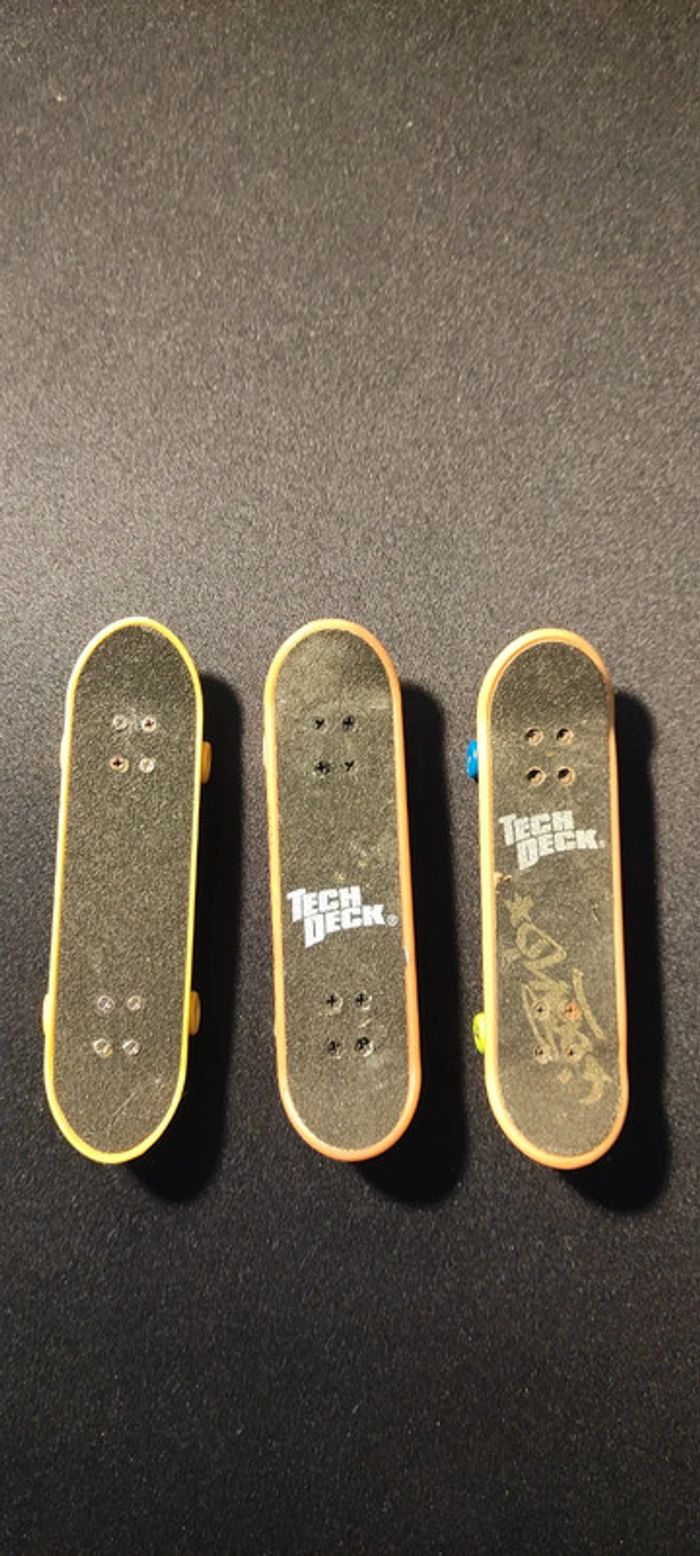 Lot de mini skate - photo numéro 2
