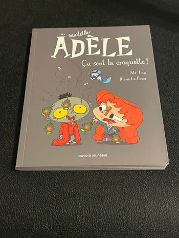 Livre mortelle Adele tome 11