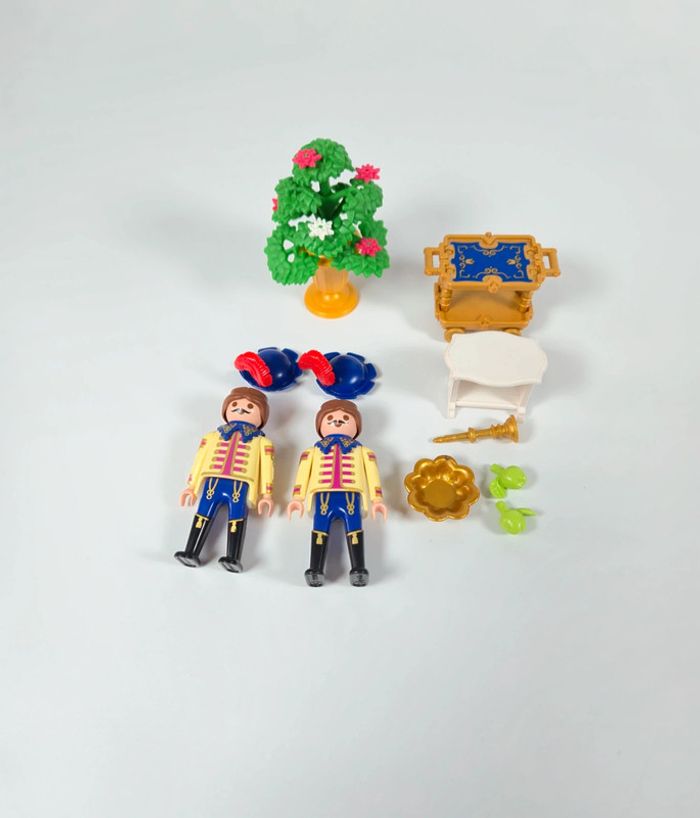 Playmobil Serviteurs du Roi - photo numéro 5