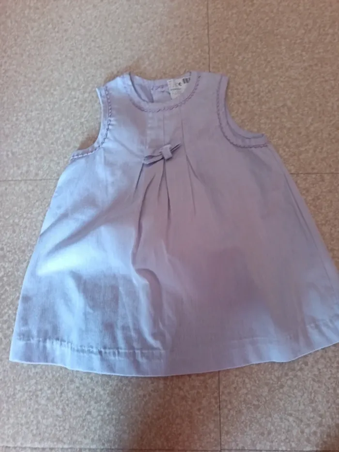 Robe 6 mois