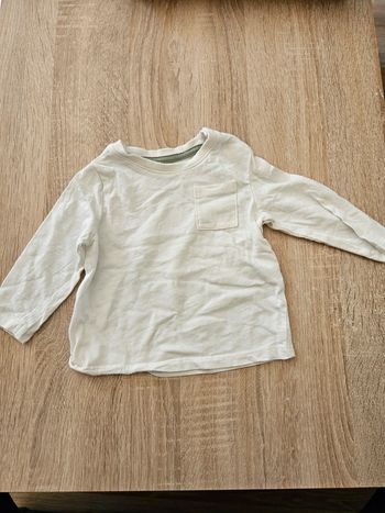 T-shirt 6M ML