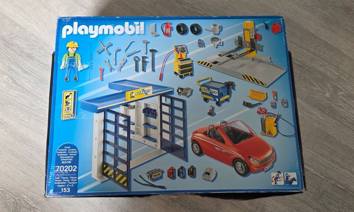 Playmobil 70202 City Life - photo numéro 8