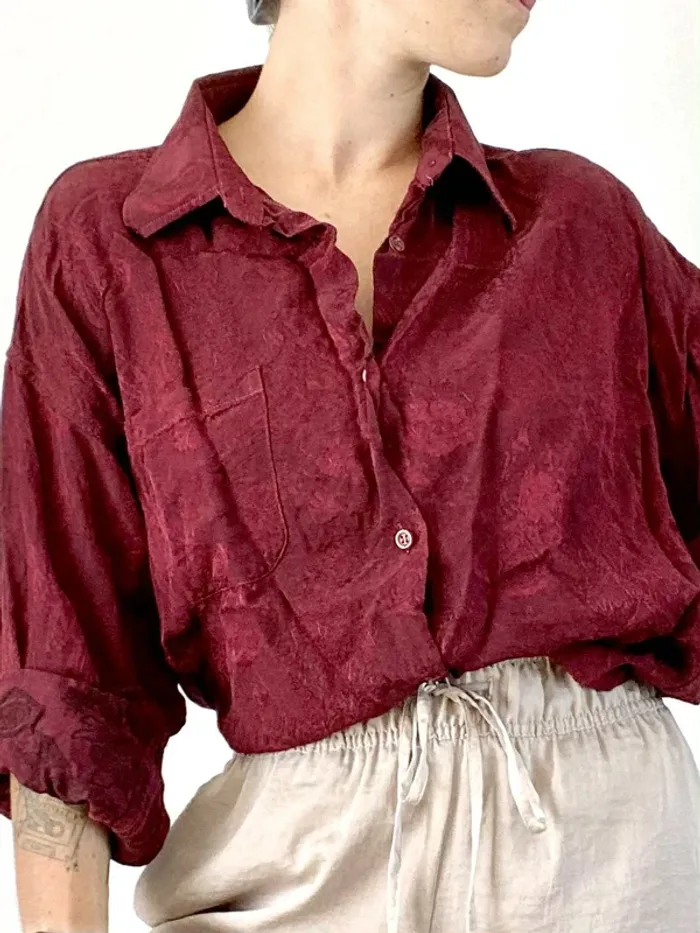 Chemise Vintage - photo numéro 2