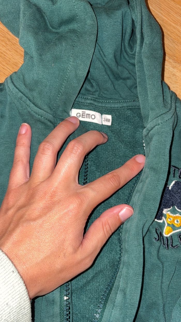 Lot de vêtement 24 mois - photo numéro 8