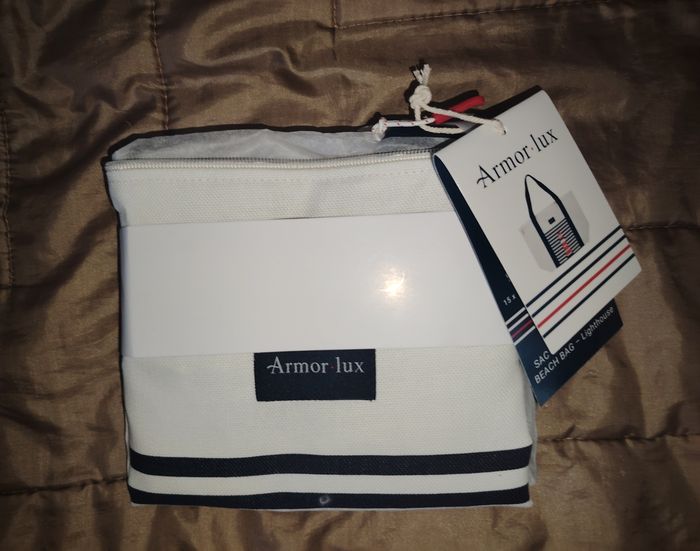 Sac de plage armor-lux