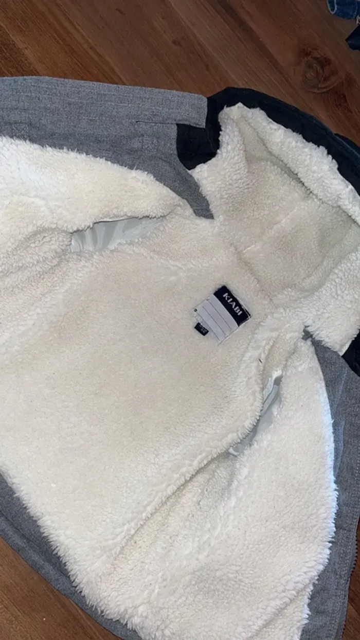 Manteau très chaud kiabi 12 mois - photo numéro 4