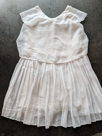 Robe cérémonie fille 8 ans 