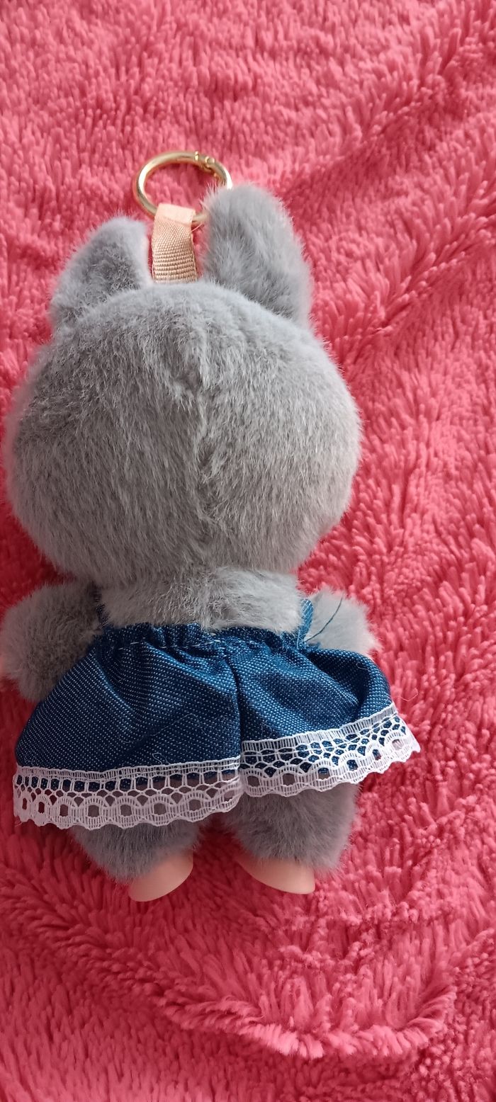 Lafufu (labubu) habillé - photo numéro 5