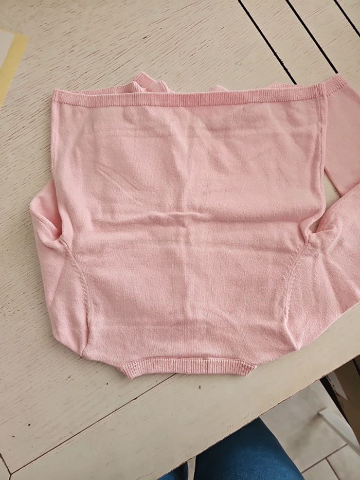 Gilet dpam 5 ans - photo numéro 7