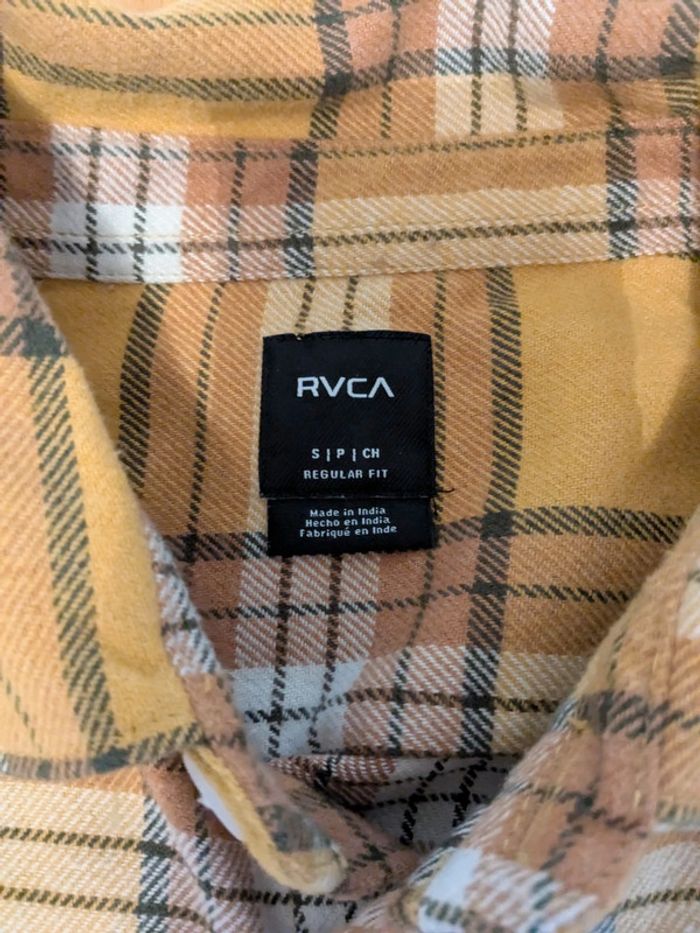 Sur chemise RVCA - photo numéro 3