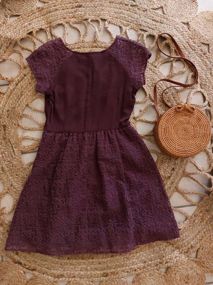 Robe Naf Naf motif Inca - photo numéro 4