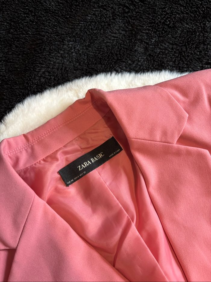 Blazer Zara - photo numéro 2