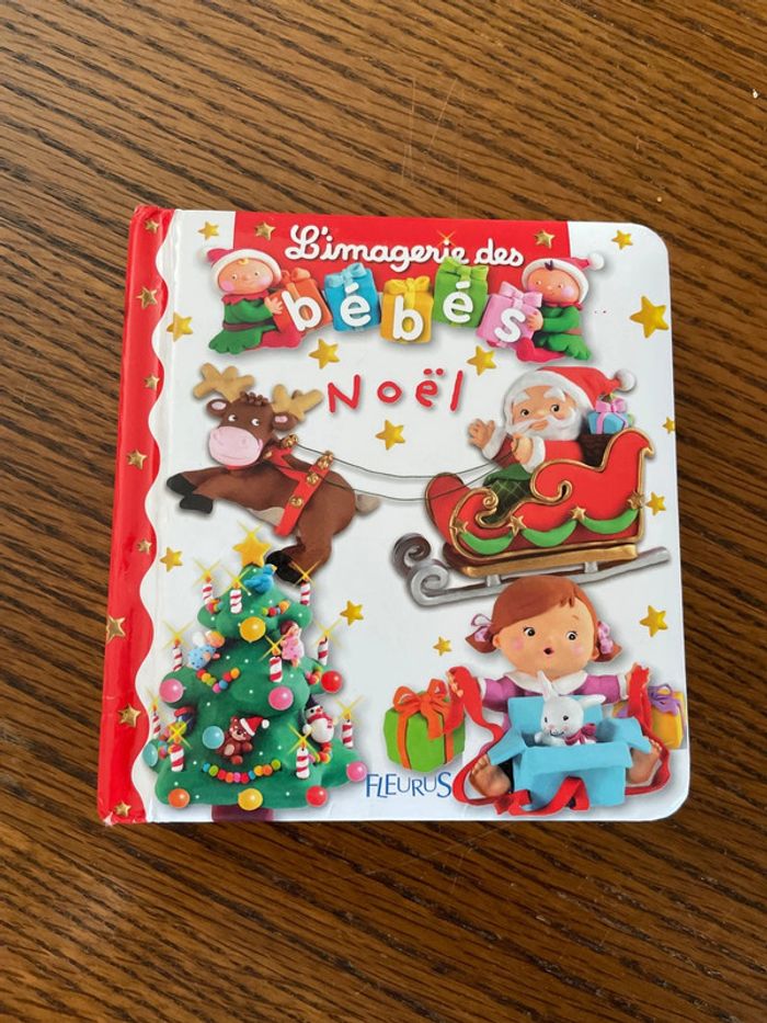 Livre bébé