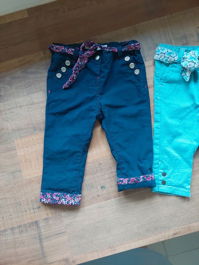 Pantalon bébé - photo numéro 2